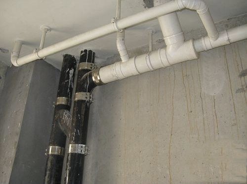 宜城铸铁下水管改装注意事项