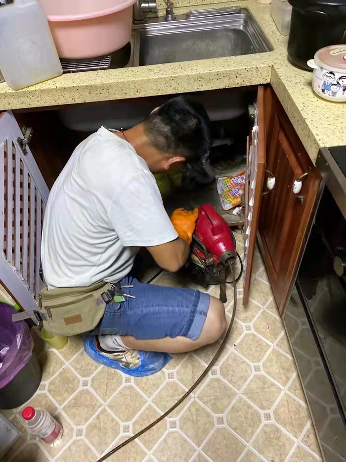 宜城通下水道